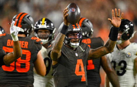 Steelers Browns Football